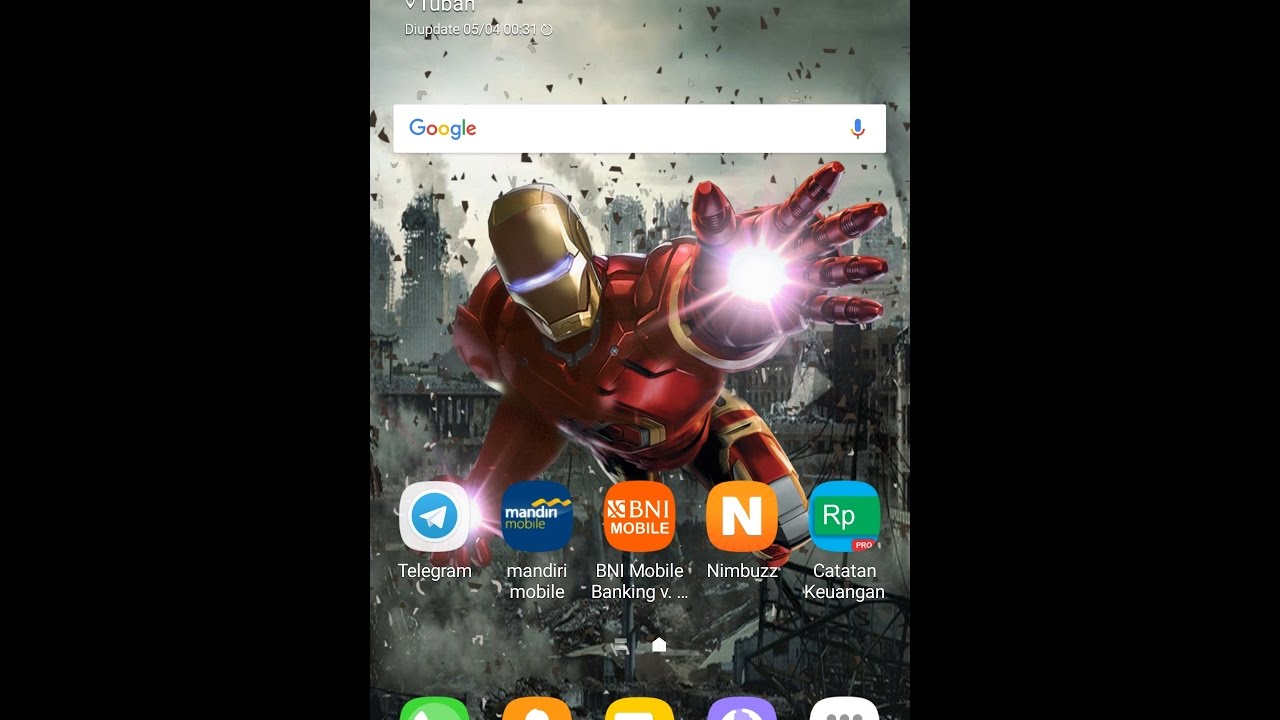 Wow 16 Download  Wallpaper  Keren 3d Bergerak Untuk Android  