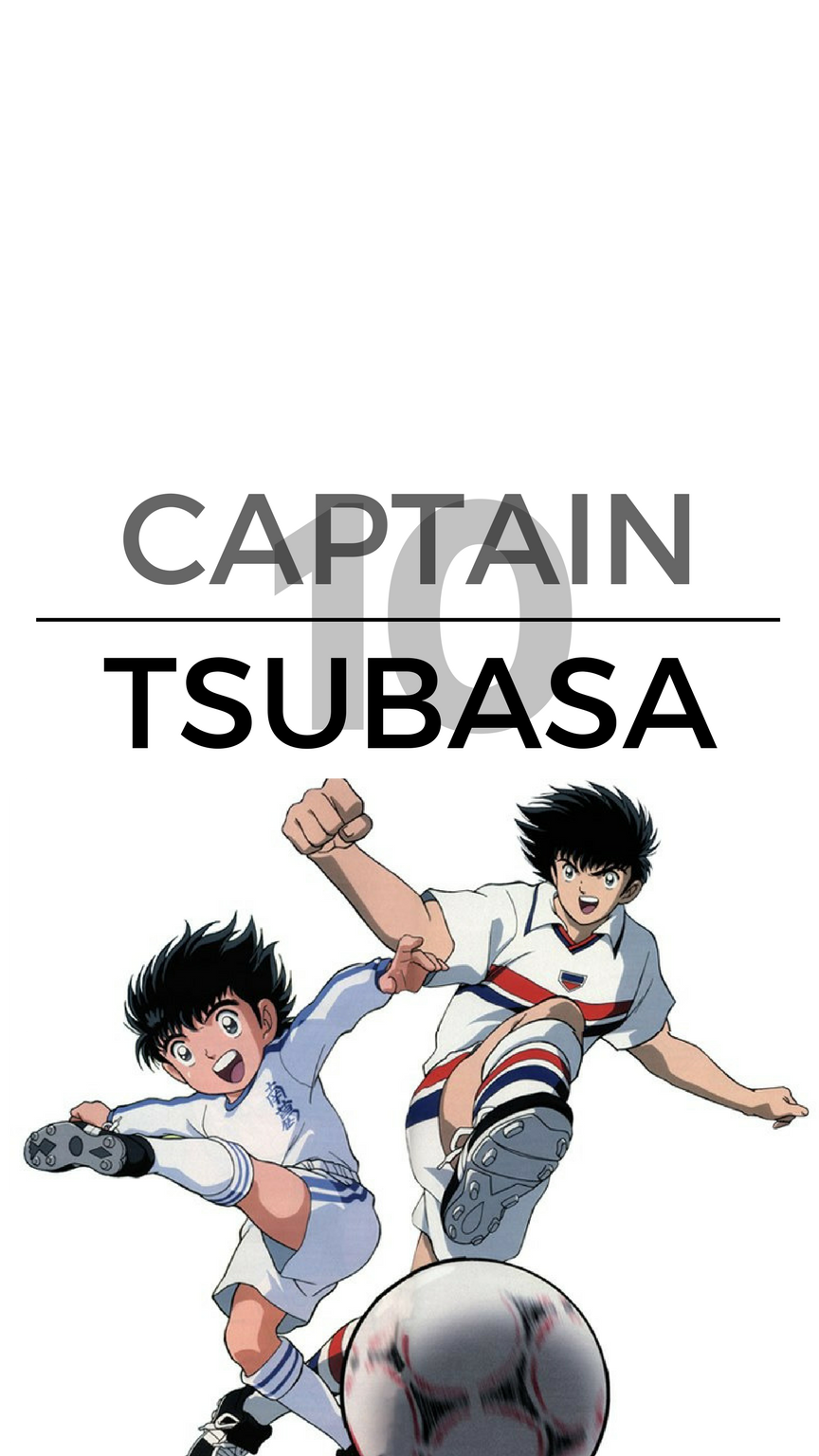 Captain Tsubasa Ozora Tsubasa Supercampeones Supercampeões - Captain Tsubasa , HD Wallpaper & Backgrounds