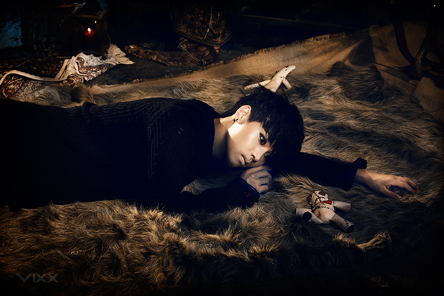 Vixx Images N 'voodoo' Teaser Picture Hd Wallpaper - Vixx Voodoo Doll Concept , HD Wallpaper & Backgrounds