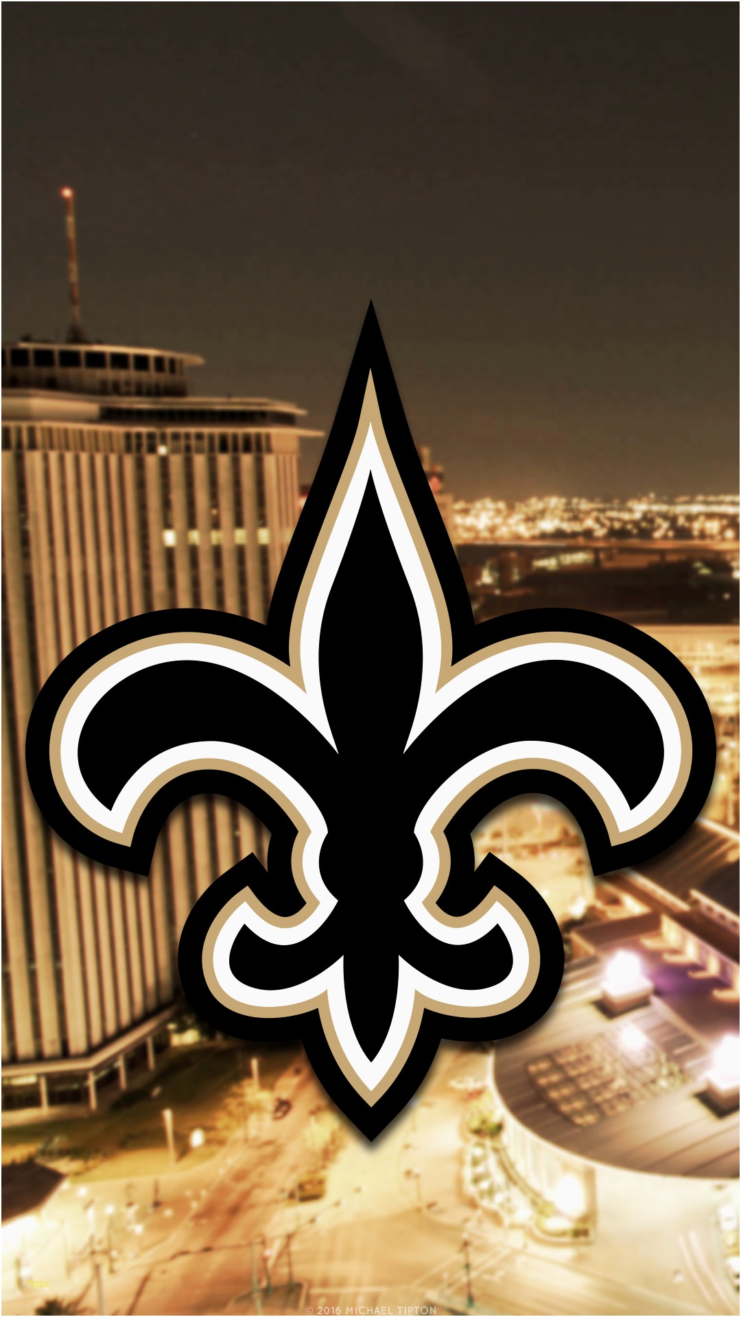 34 Fresh New Orleans Saints Wallpaper - New Orleans Saints Vs La Rams , HD Wallpaper & Backgrounds