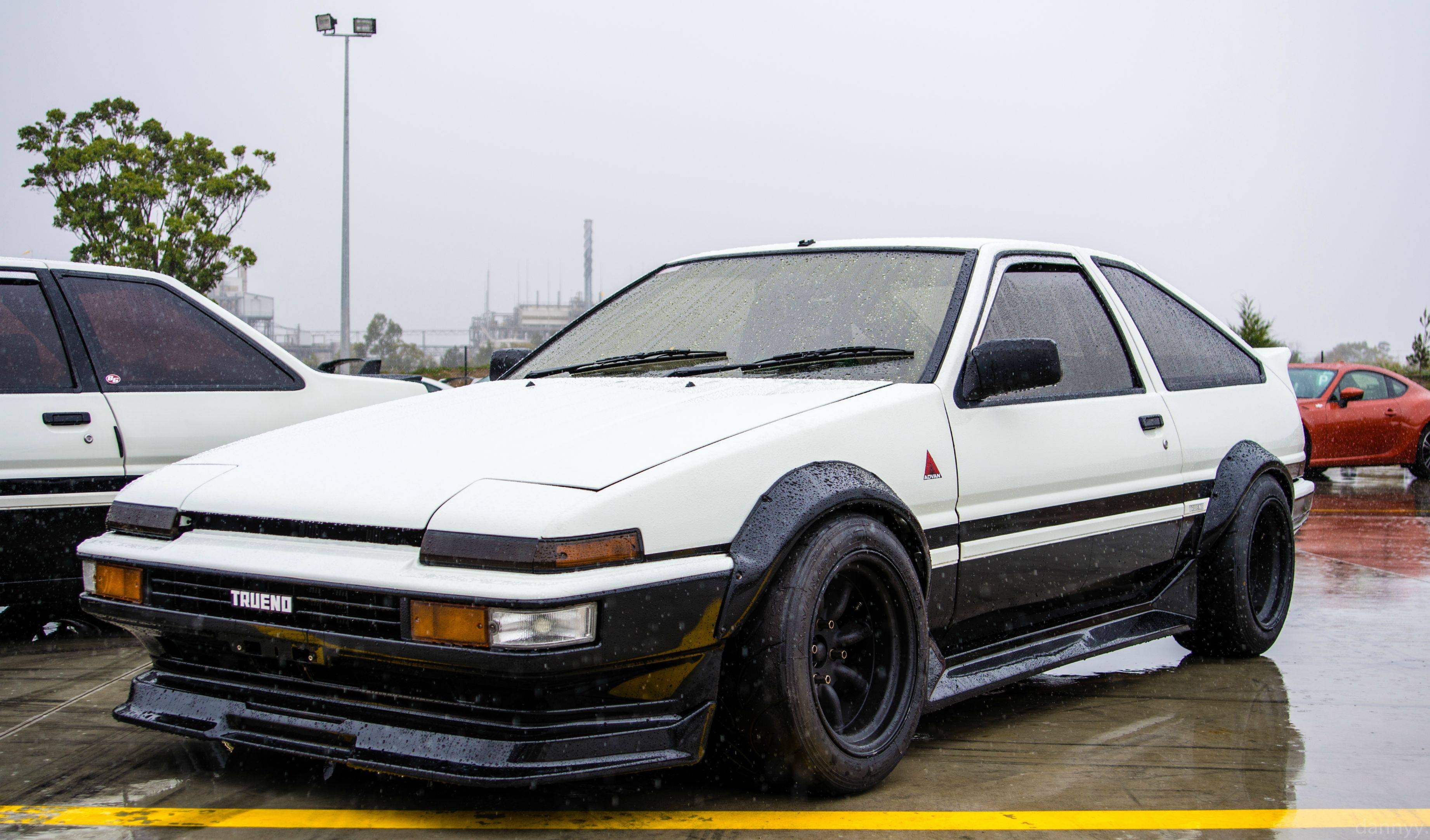 Toyota Ae86 Trueno Hd , HD Wallpaper & Backgrounds