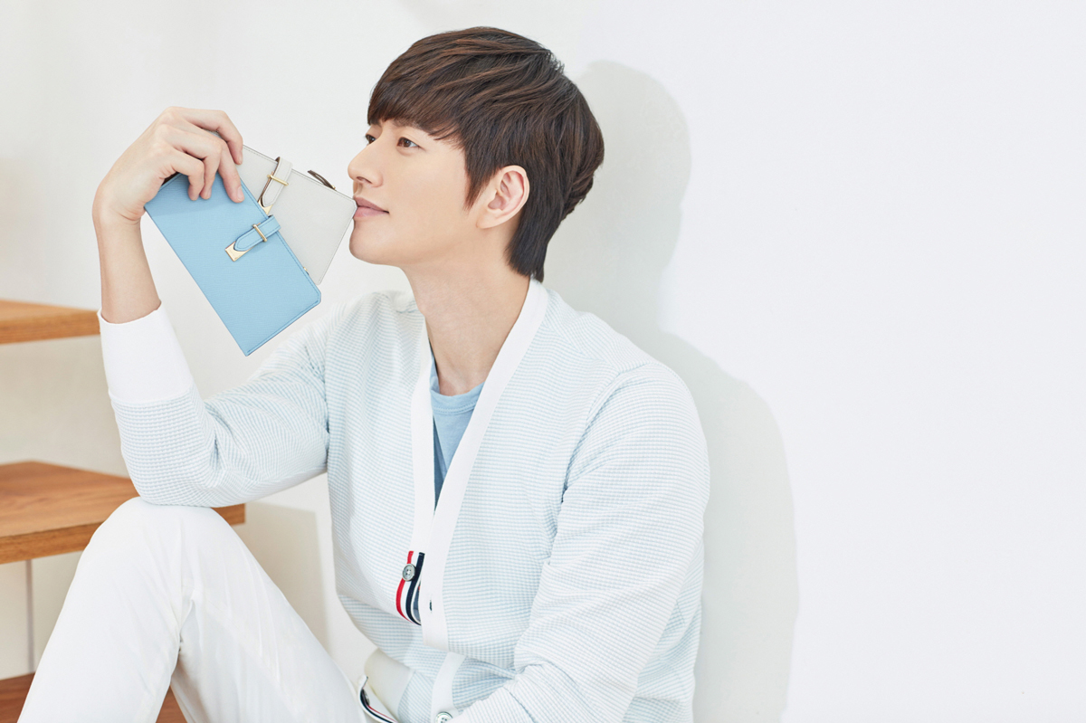 Park Hae Jin Images More Beanpole Accessory S/s 2016 - Park Hae-jin , HD Wallpaper & Backgrounds