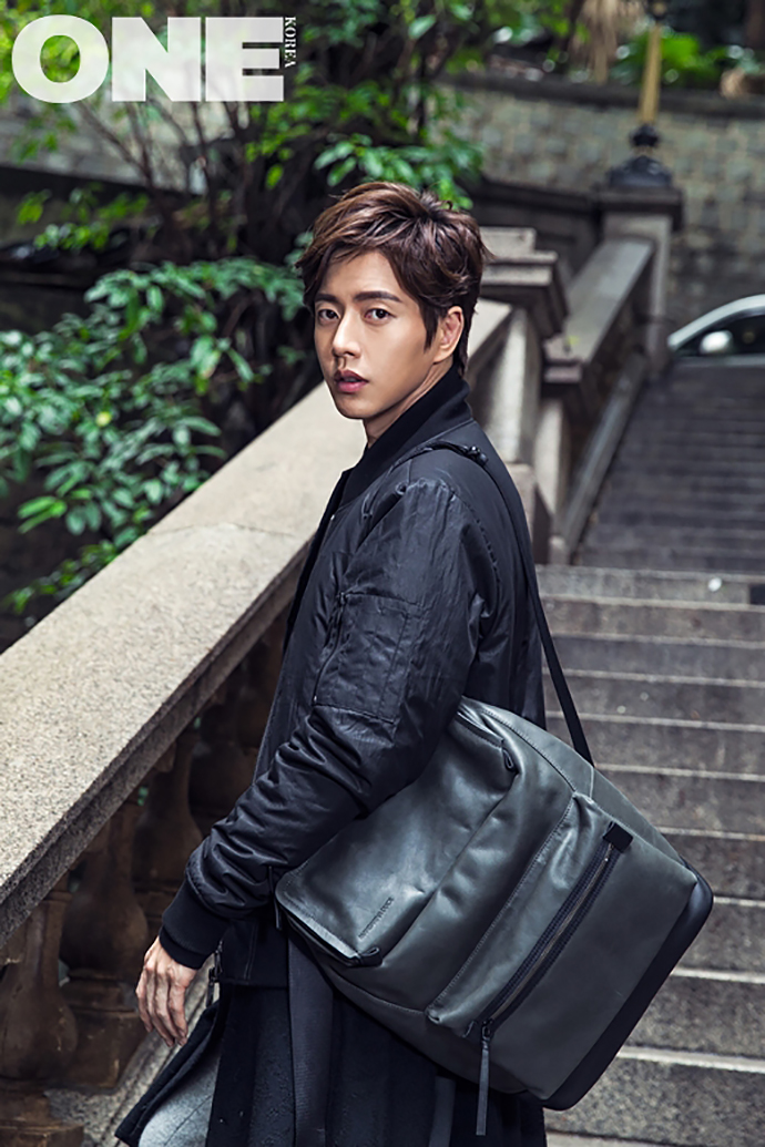 Park Hae Jin Images Park Hae Jin For One Pictorial - 박해진 One , HD Wallpaper & Backgrounds