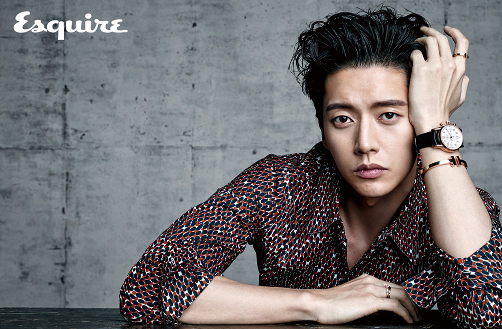 Kpop India {kpop-india}park Hae Jin Exudes Masculinity - Park Hae Jin , HD Wallpaper & Backgrounds