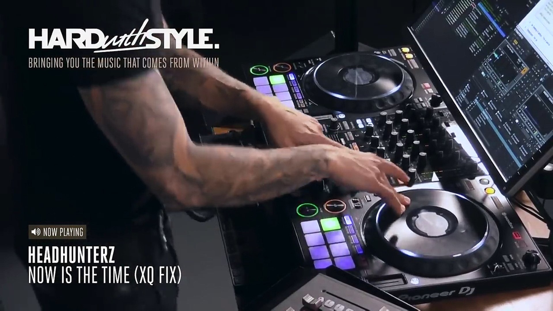 Hard With Style Episode 75 - Disc Jockey , HD Wallpaper & Backgrounds