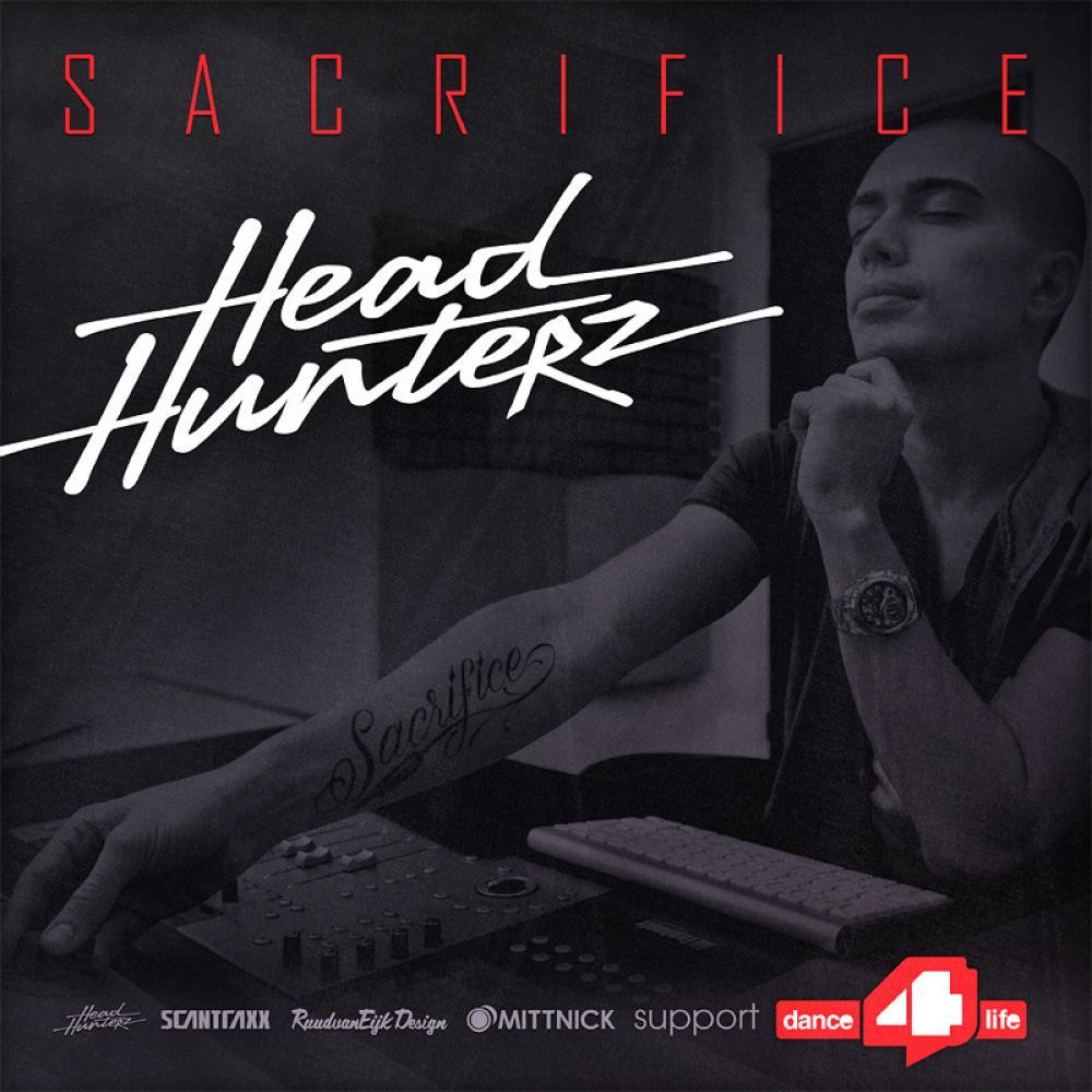 Headhunterz Sacrifice , HD Wallpaper & Backgrounds
