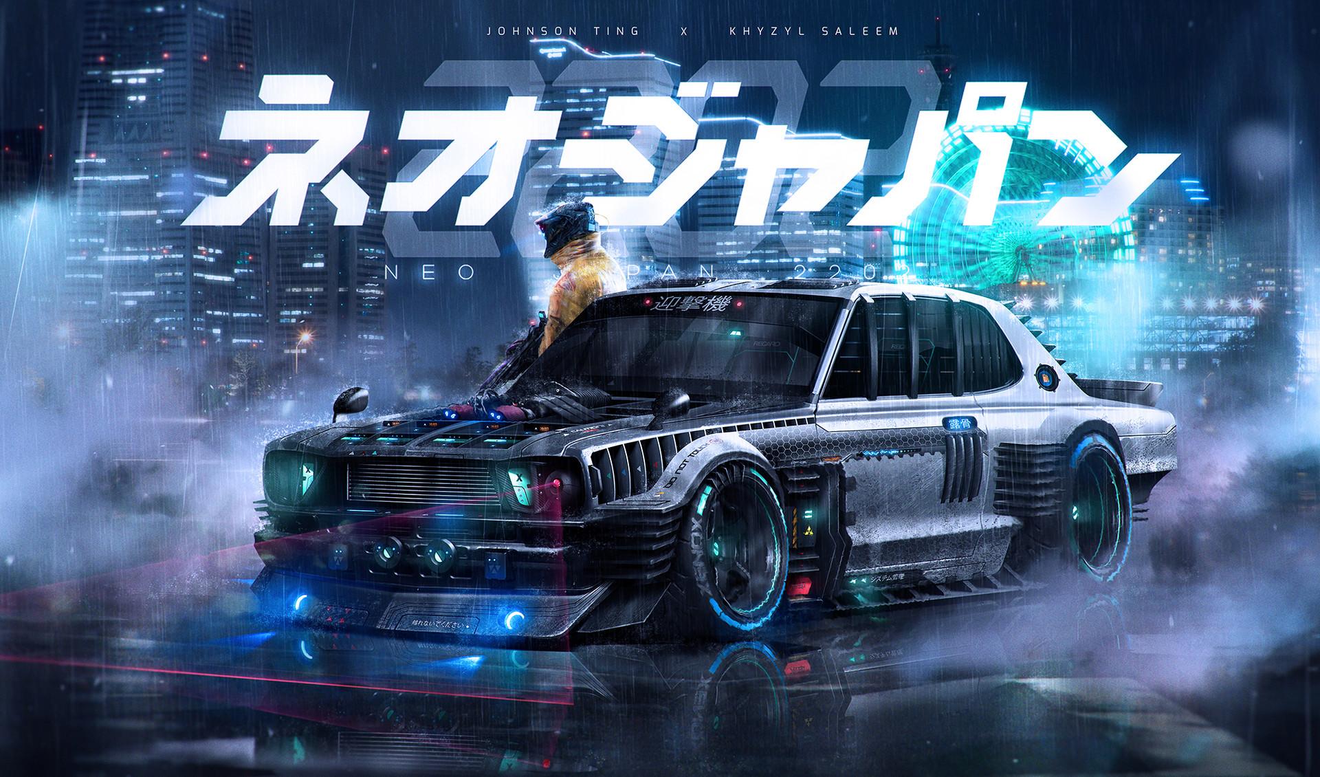 Japan Car Wallpaper - Khyzyl Saleem , HD Wallpaper & Backgrounds
