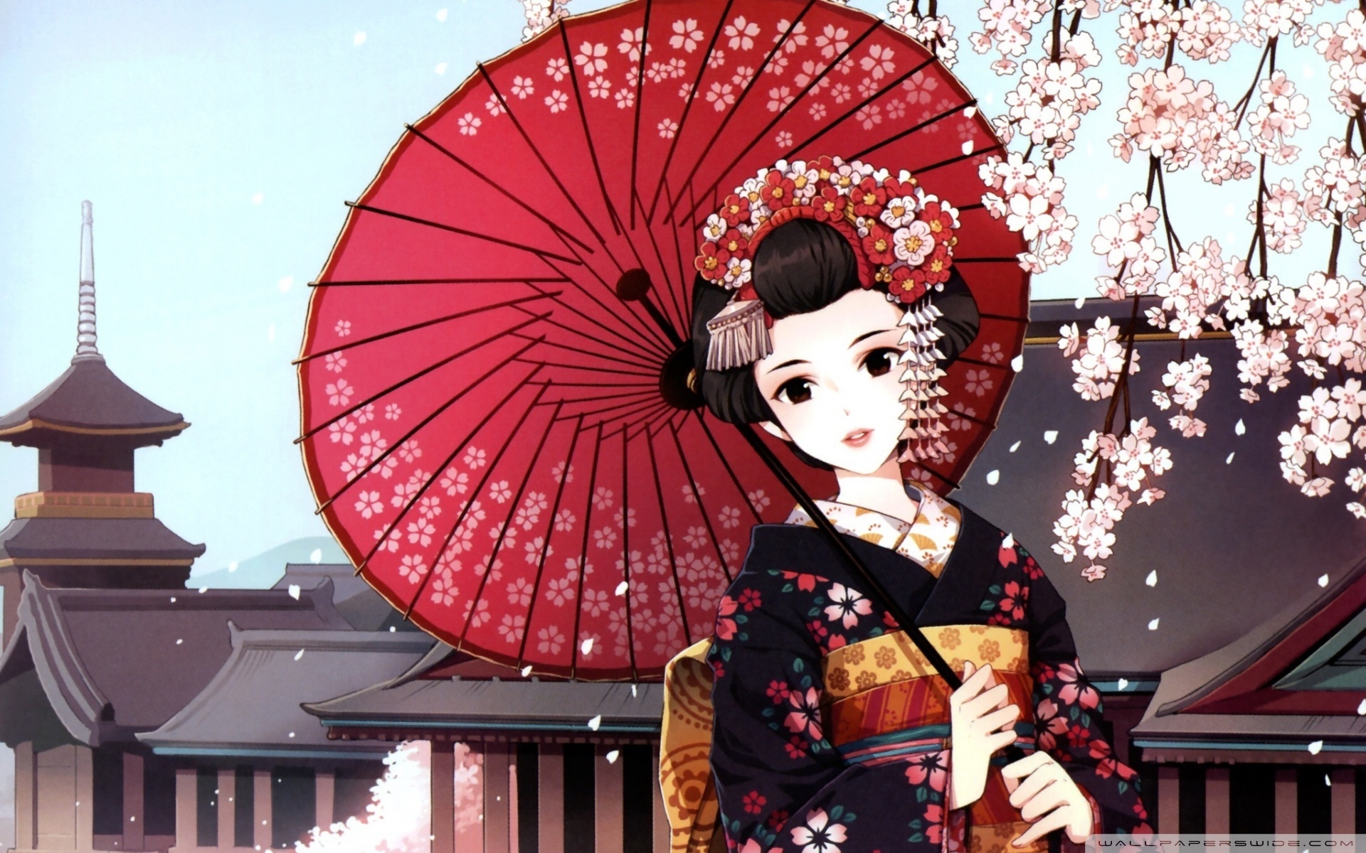 Wide Geisha Anime 514542 Hd Wallpaper Backgrounds Download Wide Geisha Anime 514542 Hd Wallpaper Backgrounds Download