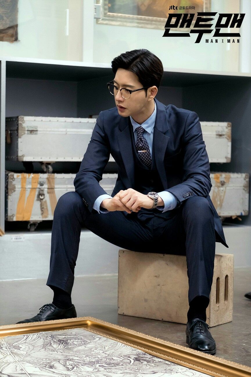 Park Hae Jin 박해진 Man To Man 맨투맨 - Park Hae Jin Man To Man 1 Episode , HD Wallpaper & Backgrounds