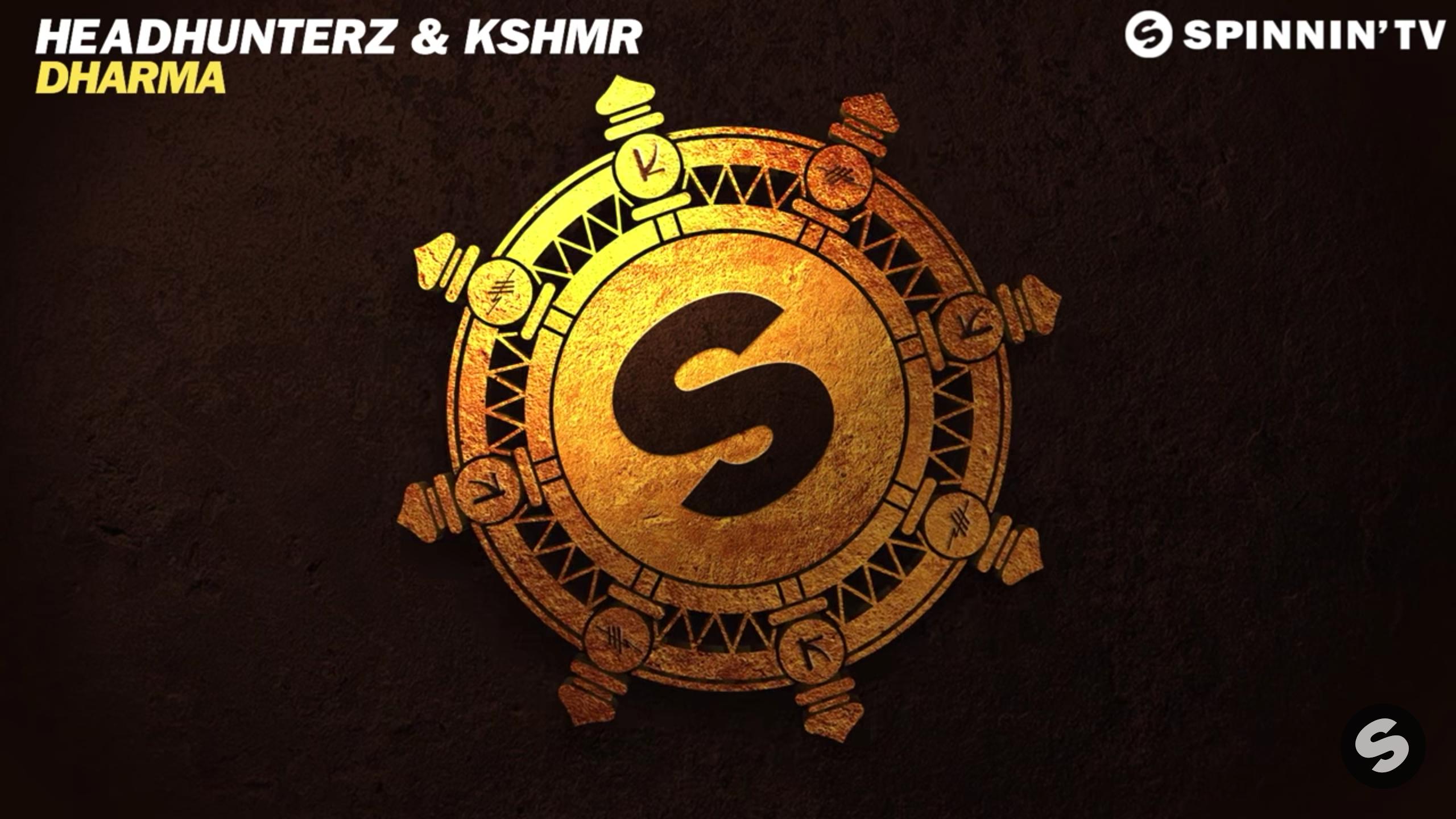 Headhunterz & Kshmr - Kshmr Dharma , HD Wallpaper & Backgrounds