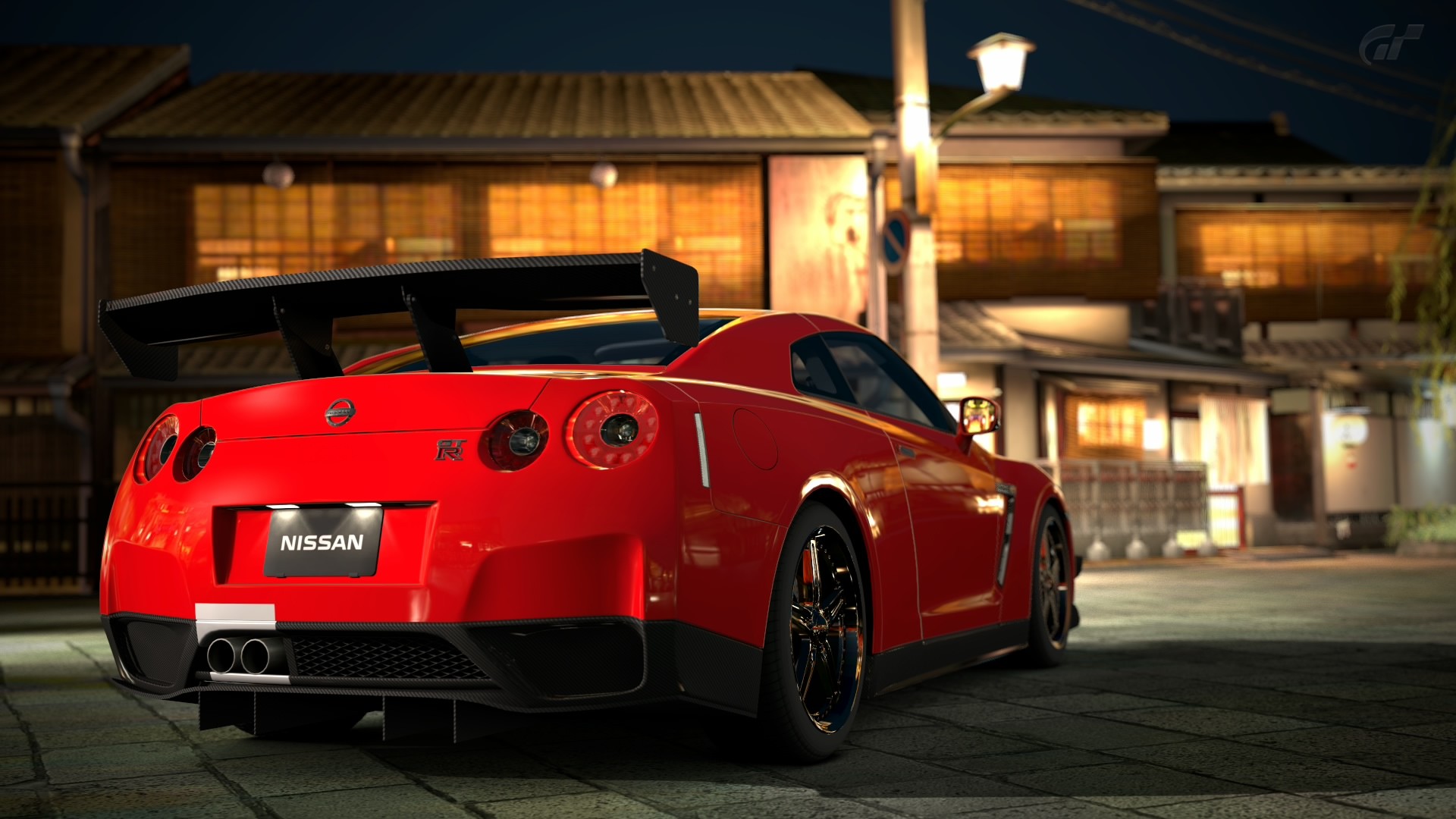 Gran Turismo 5 - Playstation Gran Turismo Japan , HD Wallpaper & Backgrounds