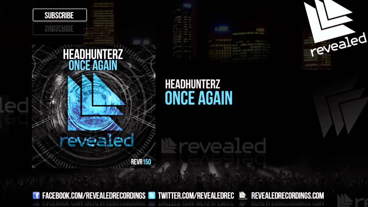 Headhunterz Once Again Lyrics - Hardwell & Quintino Baldadig , HD Wallpaper & Backgrounds
