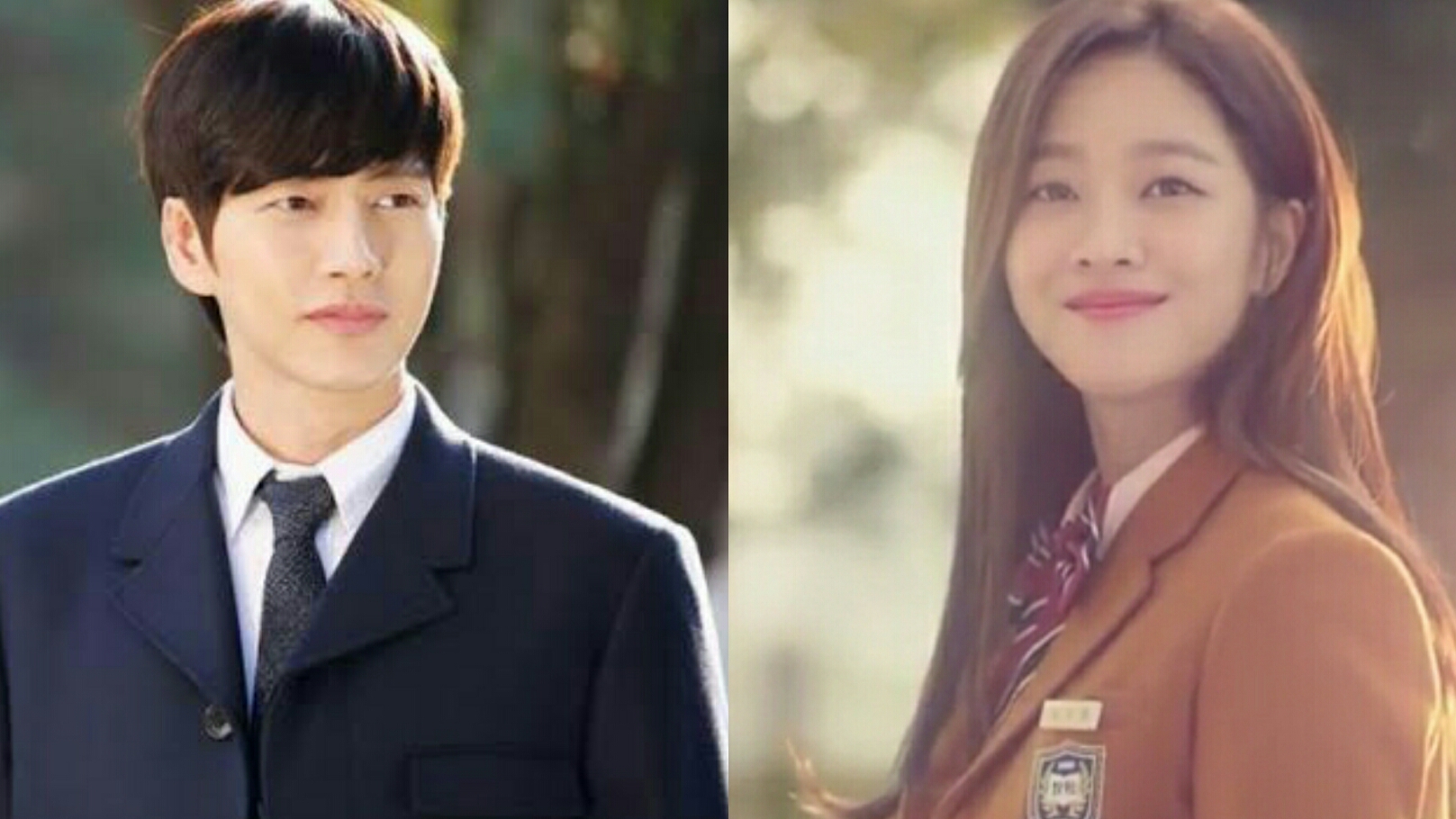 Park Hae Jin And Jo Bo Ah (my Strange Hero) Both Have - Park Hae Jin Drama , HD Wallpaper & Backgrounds