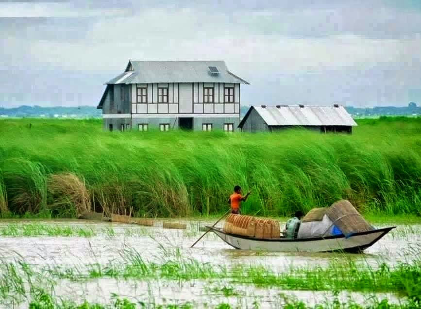 Bangladesh Village Wallpaper - Bangladesh Village , HD Wallpaper & Backgrounds