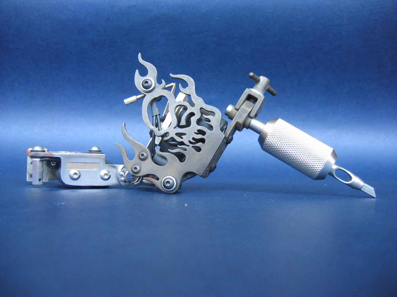 Tattoo Machine Wallpaper Wide - Tattoo Machine , HD Wallpaper & Backgrounds