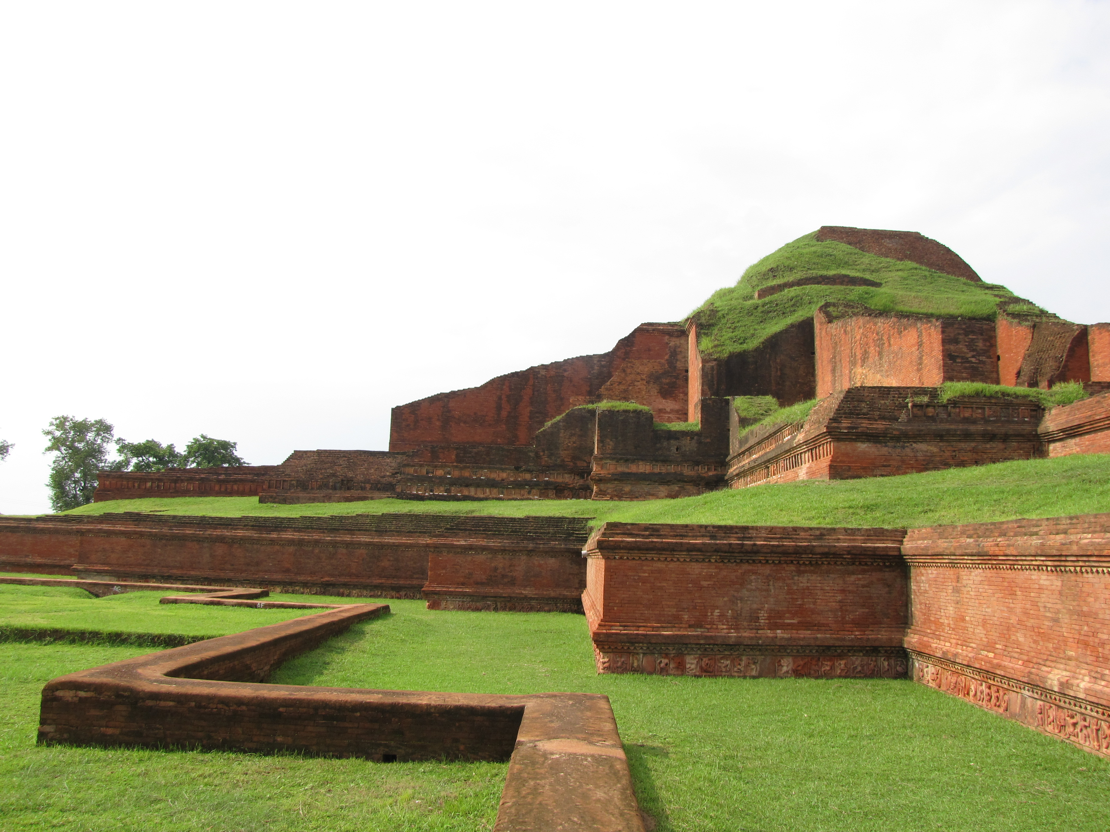 Ratargul, Sylhet - Somapura Mahavihara , HD Wallpaper & Backgrounds