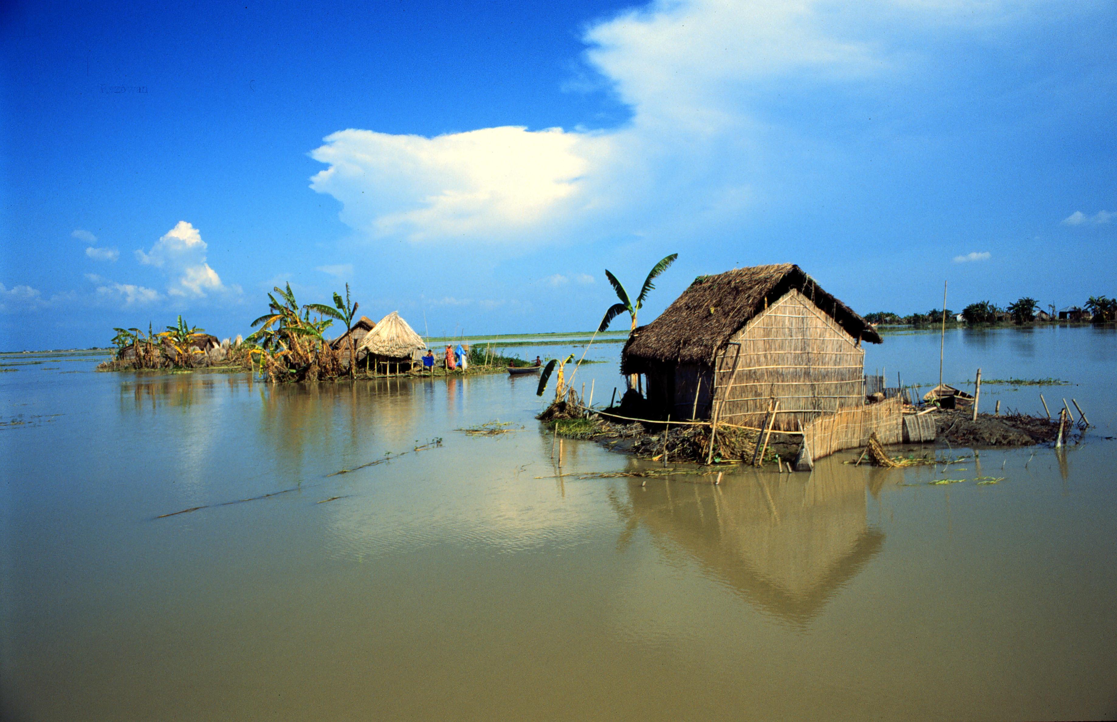 Bangladesh Background Bangladesh Computer Wallpaper - Village Bangladesh , HD Wallpaper & Backgrounds