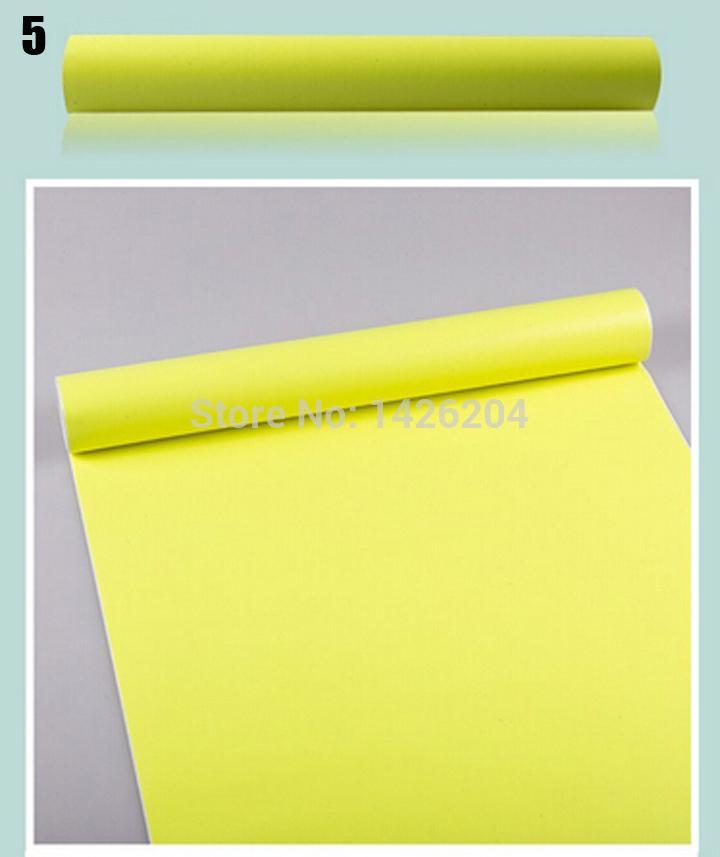 Pvc Solid Color Wallpaper Waterproof Bluish Green Furniture - Paper , HD Wallpaper & Backgrounds