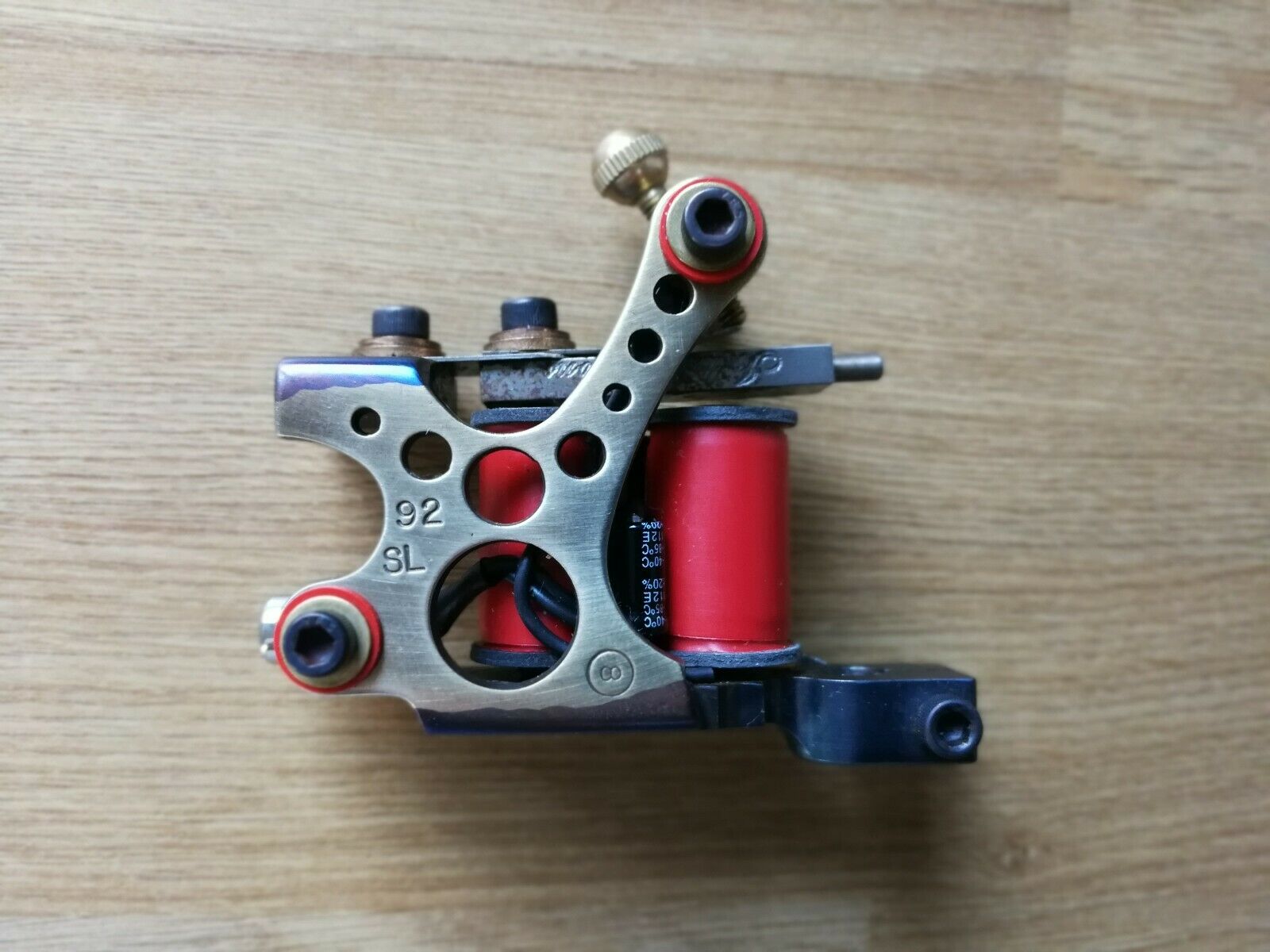 Infinite Irons Stainless Steel Punch Liner Tattoo Machine - Gun Barrel , HD Wallpaper & Backgrounds