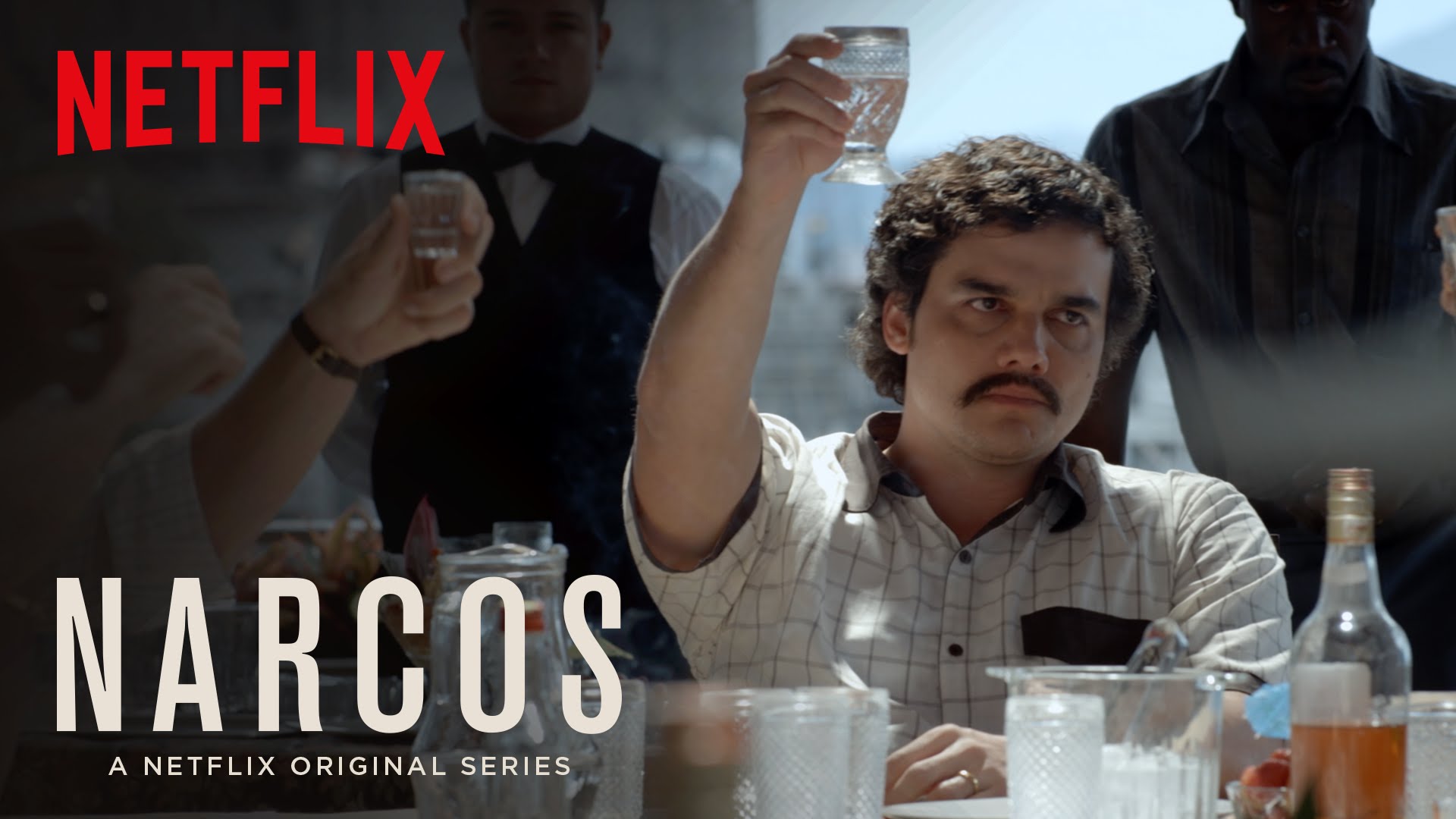 Narcos Wallpapers - Netflix Narcos 3 , HD Wallpaper & Backgrounds
