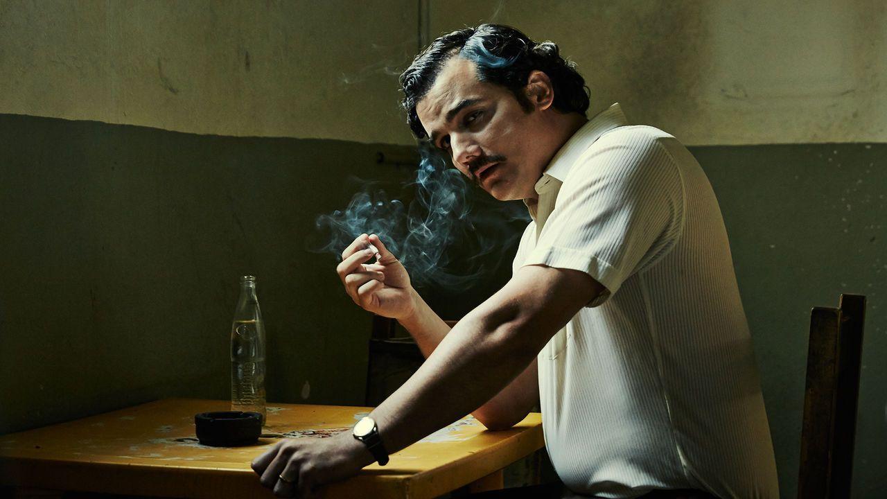 Narcos Pablo Escobar Cigar , HD Wallpaper & Backgrounds