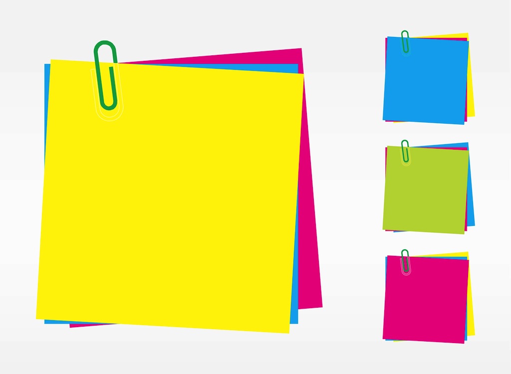 Post It Note Png - Sticky Note Clipart For Powerpoint , HD Wallpaper & Backgrounds