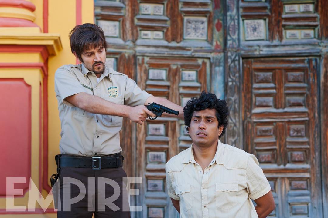 Going Up Against Him Is Michael Peña As Dea Agent Kiki - Rafael Caro Quintero Narcos Mexico , HD Wallpaper & Backgrounds