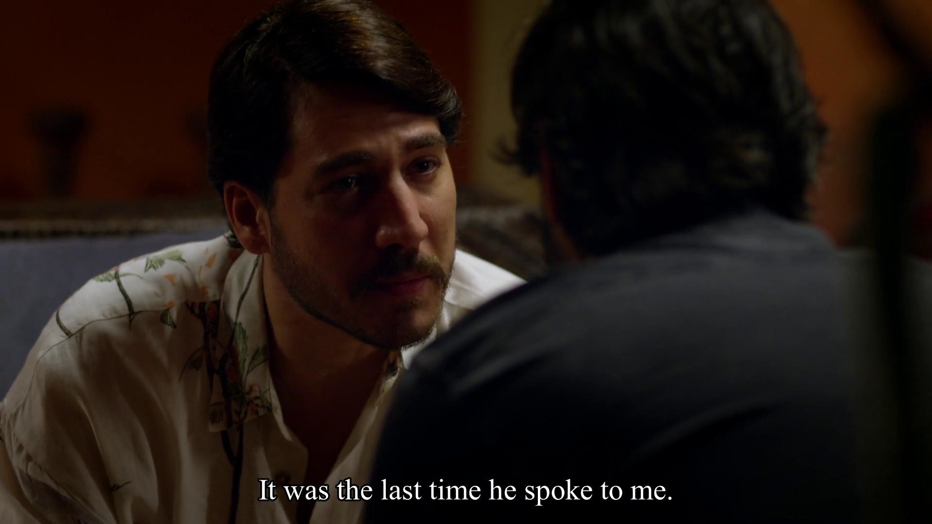 Narcos Pedro Pascal 3wallpapers Iphone Parallax - Conversation , HD Wallpaper & Backgrounds