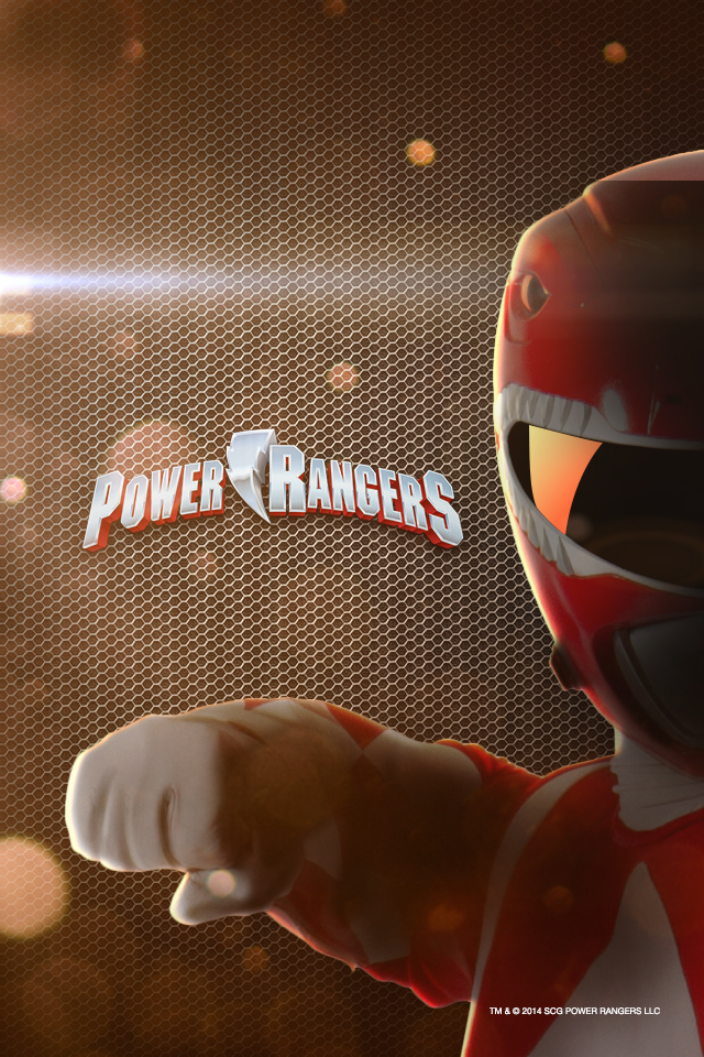 Power Ranger Iphone Wallpaper - Power Rangers Wallpaper For Iphone , HD Wallpaper & Backgrounds