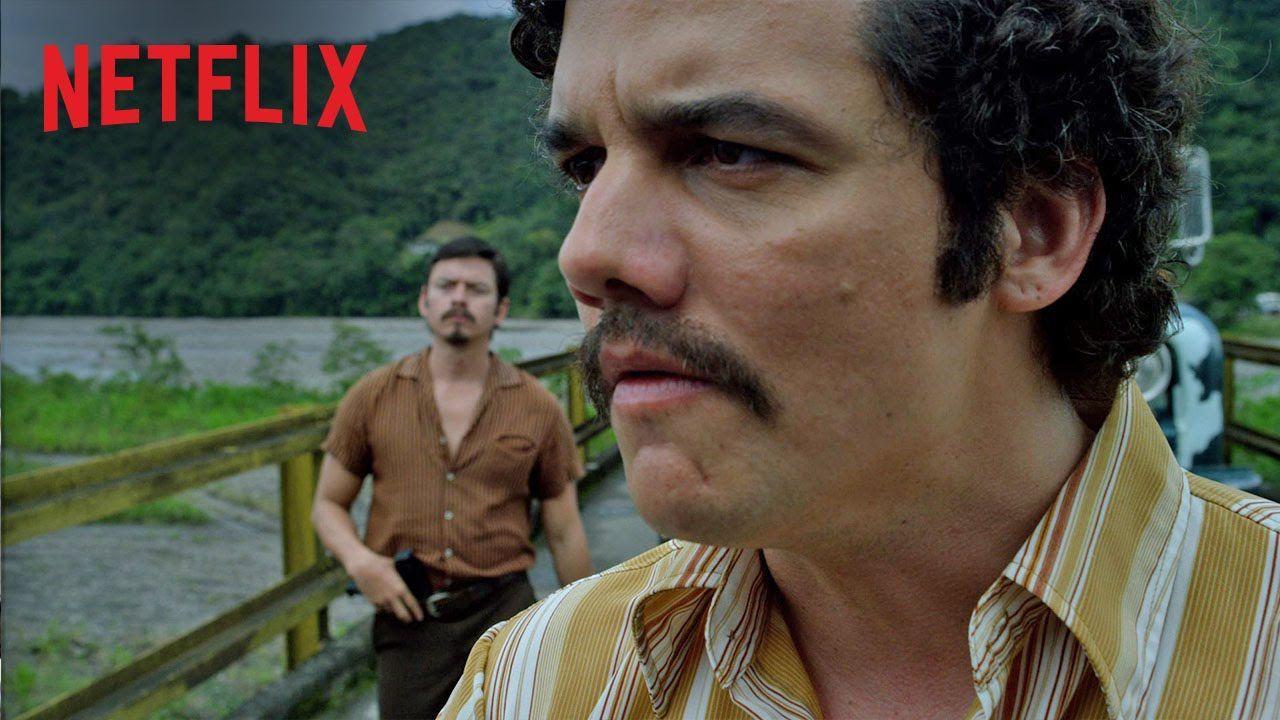 Narcos Wallpapers - Narcos Trailer , HD Wallpaper & Backgrounds