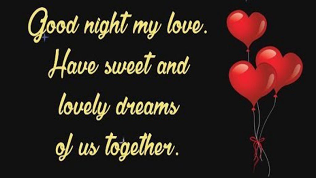 Beautiful Good Night Love Images & Hd Pictures - Heart , HD Wallpaper & Backgrounds