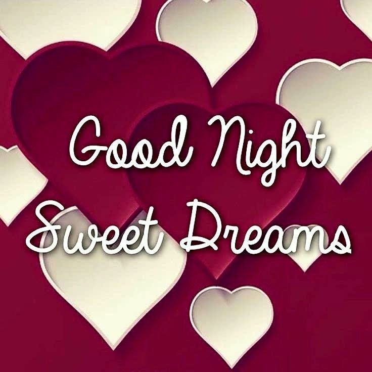 A Romantic Collection Of Good Night Images With Love - Beautiful Love Good Night , HD Wallpaper & Backgrounds