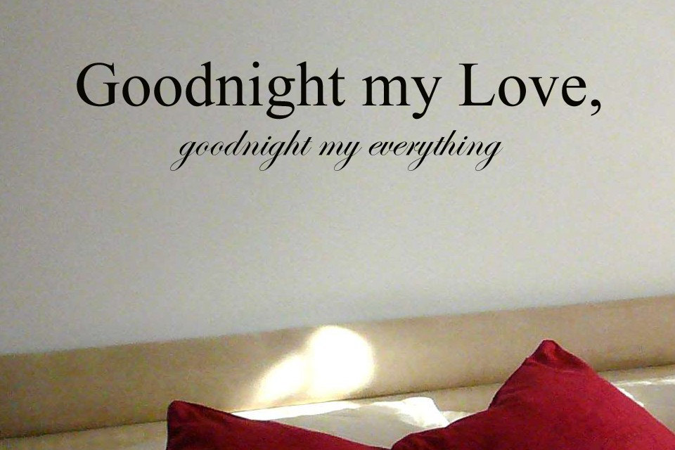 Goodnight My Love , HD Wallpaper & Backgrounds
