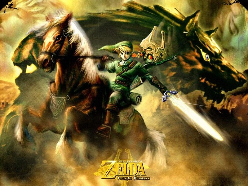 The Legend Of Zelda Images The Legend Of Zelda Hd Wallpaper - Zelda Twilight Princess Shadow , HD Wallpaper & Backgrounds