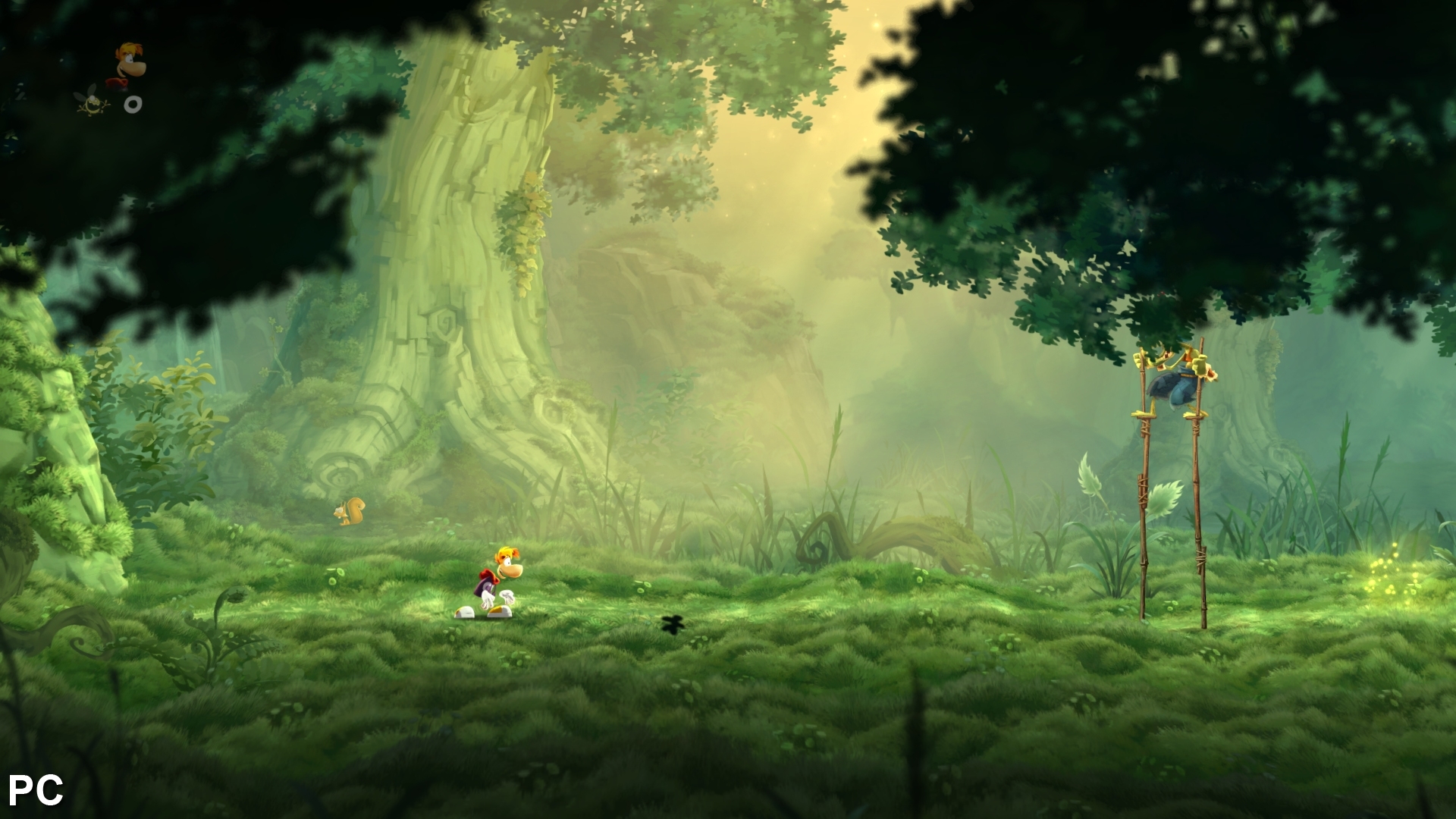 This Rayman Legends , HD Wallpaper & Backgrounds