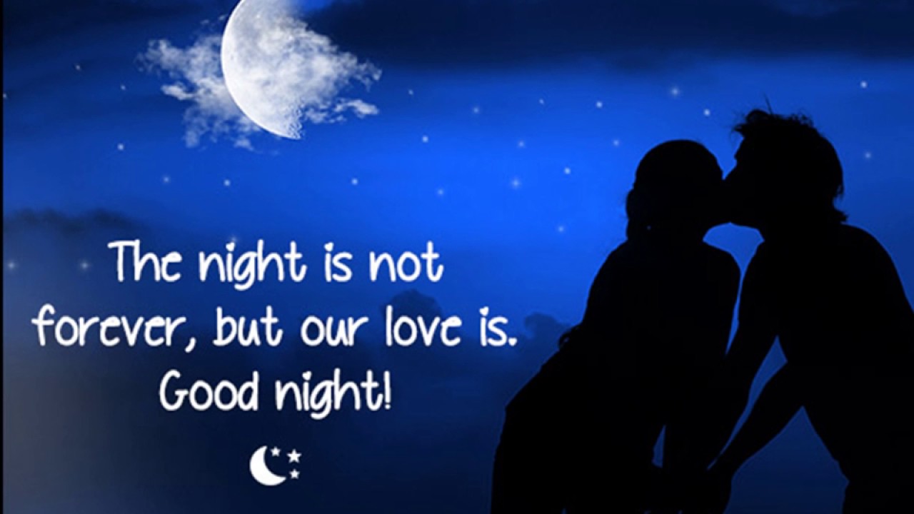 Good Night Love Wallpaper - Love Romantic Good Night , HD Wallpaper & Backgrounds