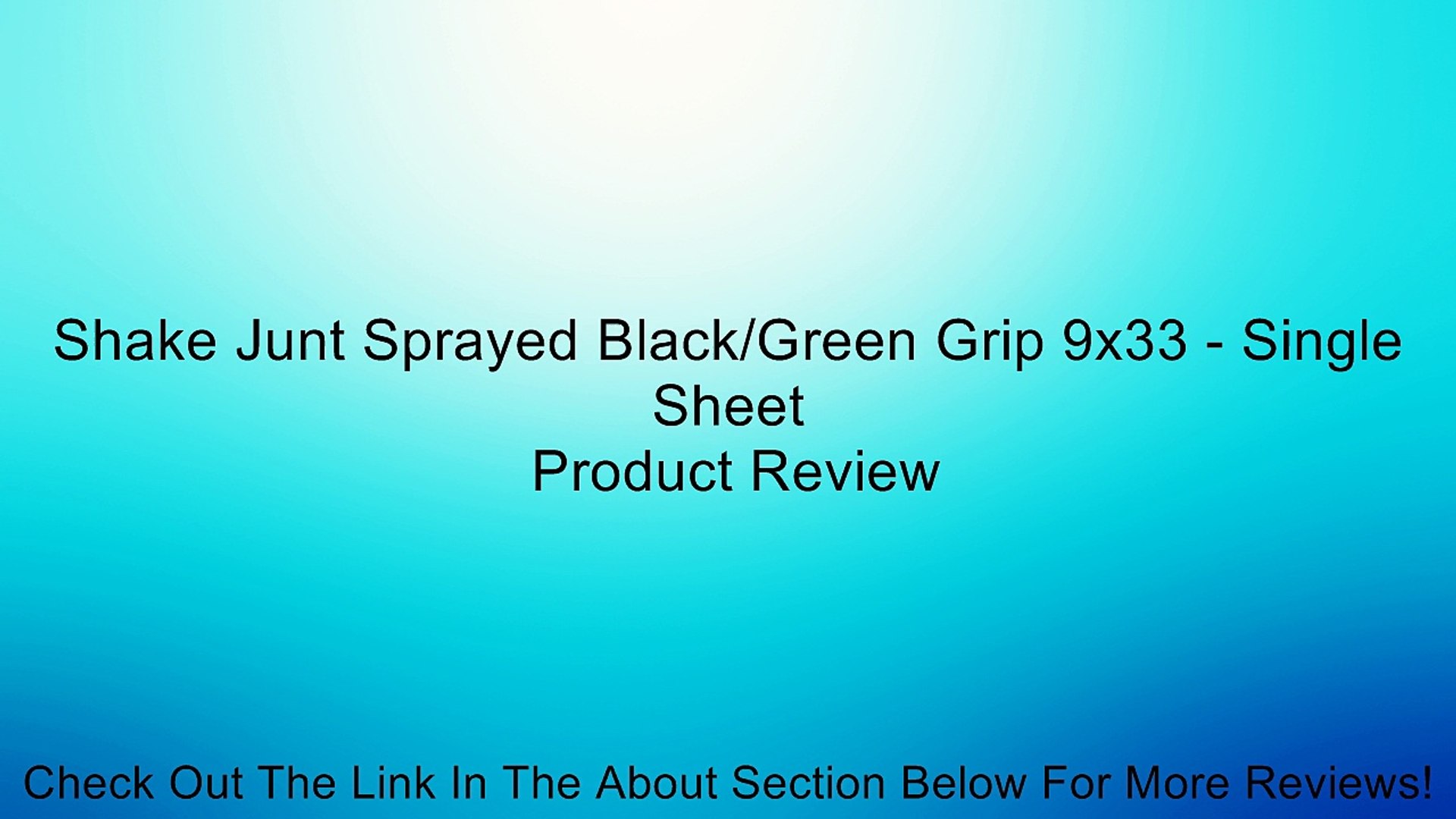 Shake Junt Sprayed Black/green Grip - Fluid , HD Wallpaper & Backgrounds