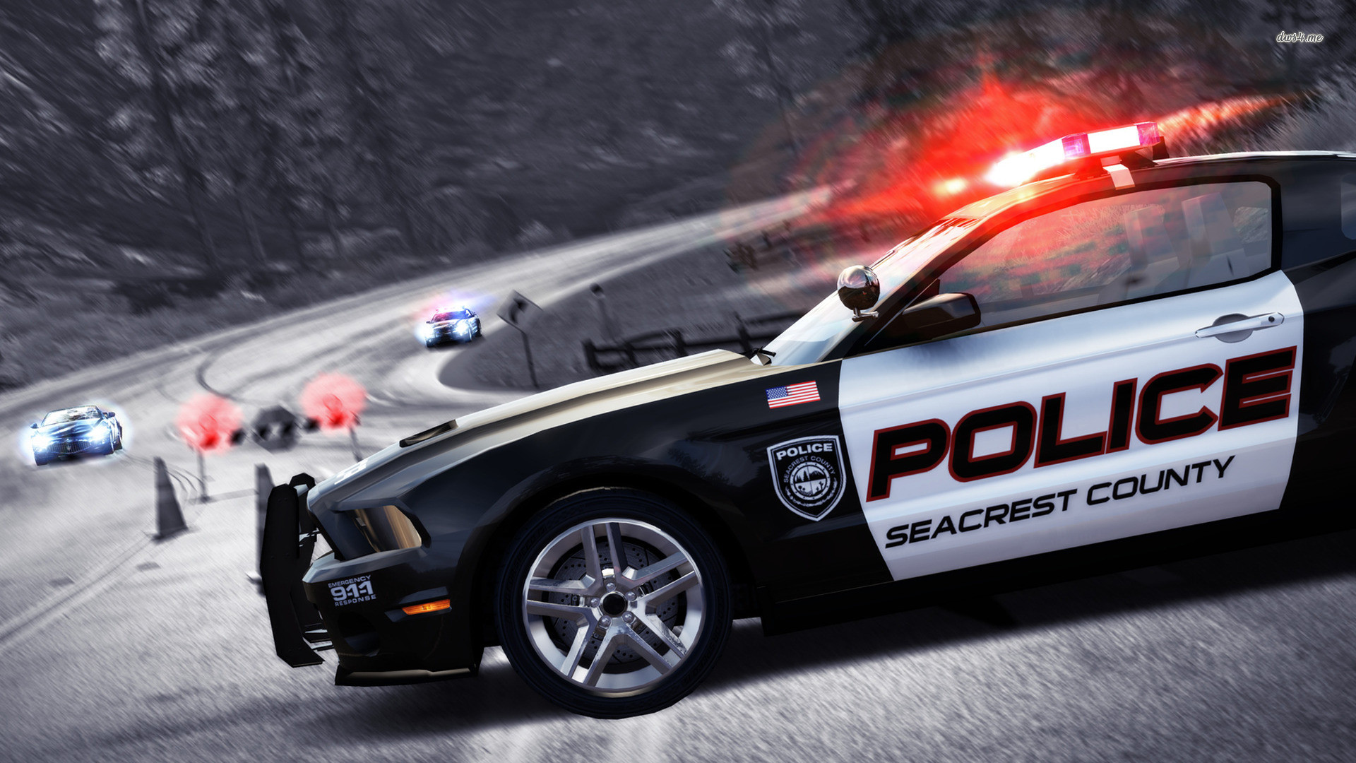 Police Officer - Police Car Wallpaper Hd , HD Wallpaper & Backgrounds