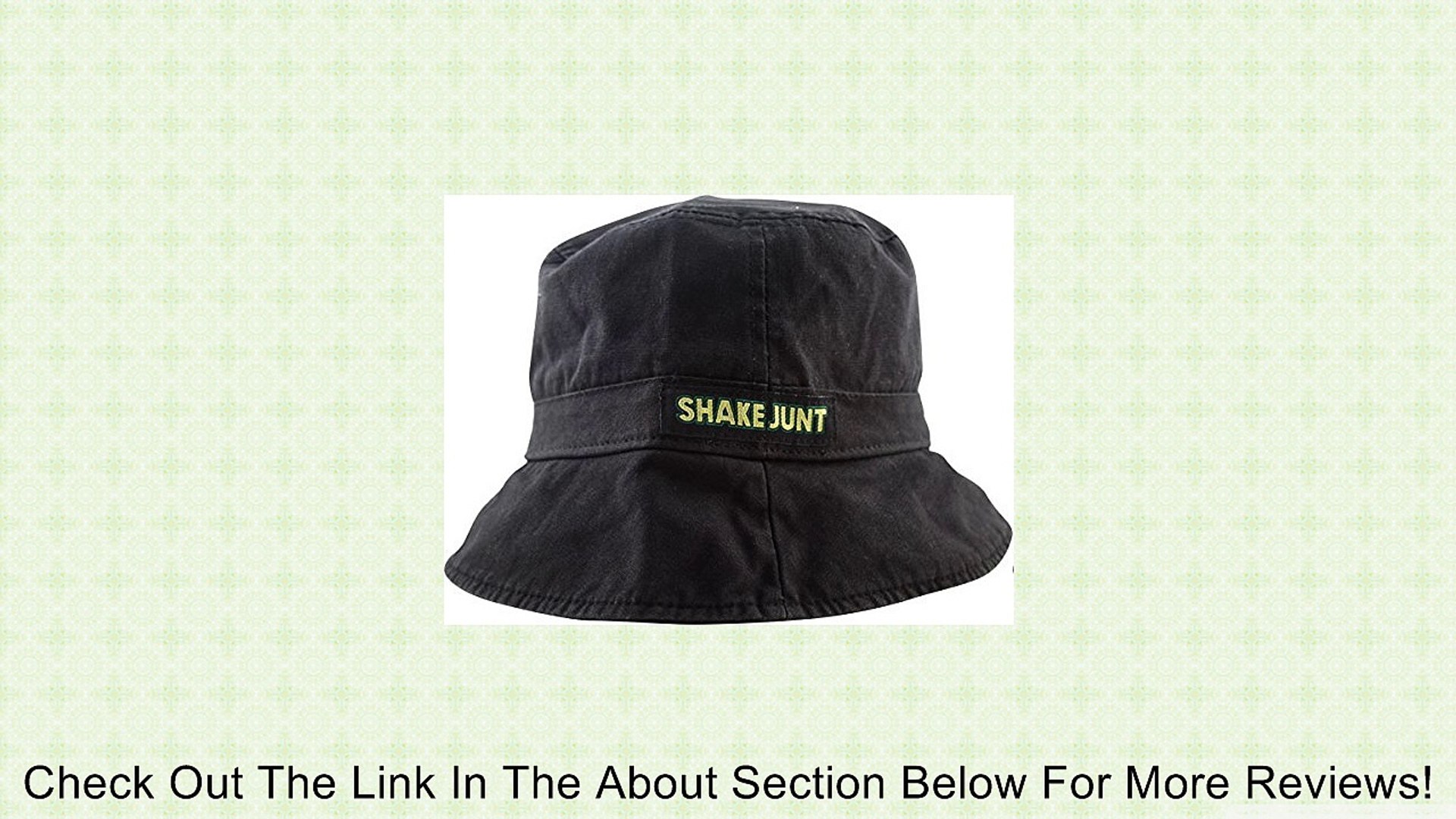 Shake Junt Off The Hook Hat Adjustable - Fedora , HD Wallpaper & Backgrounds