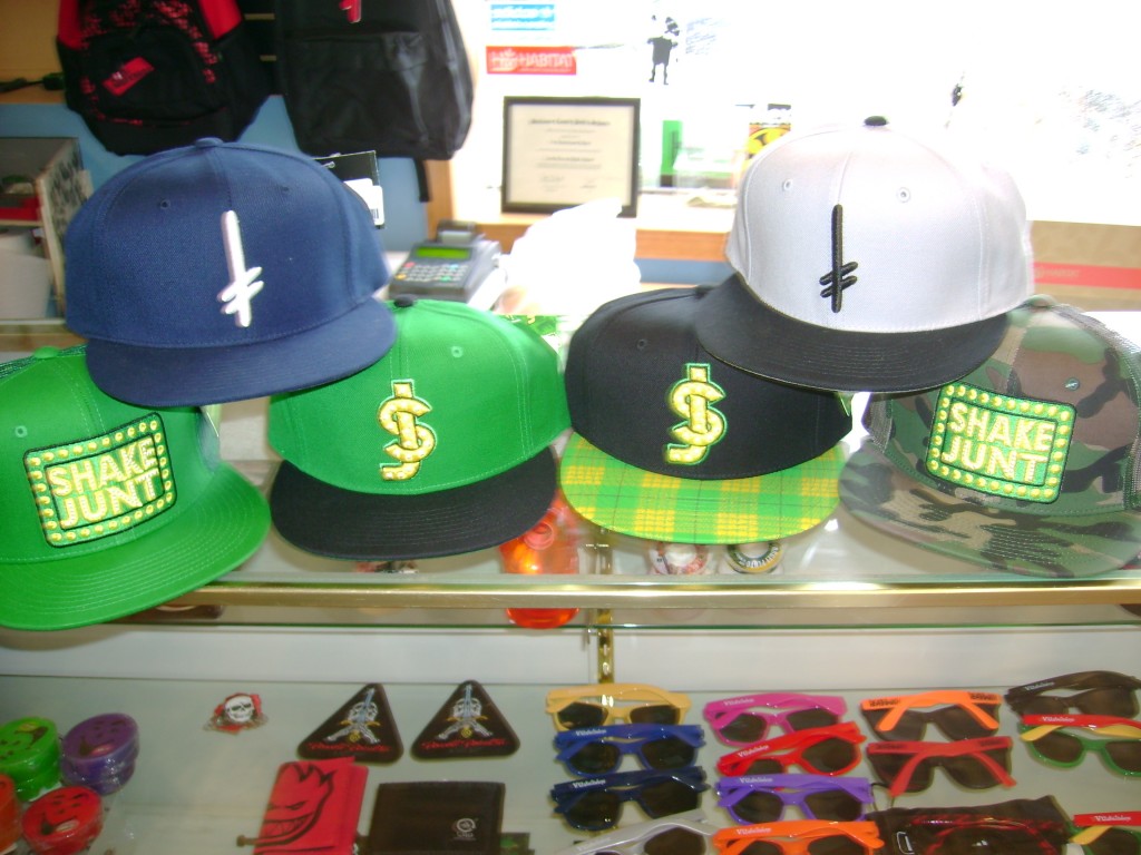 All New Shake Junt & Death Wish Hats - Baseball Cap , HD Wallpaper & Backgrounds