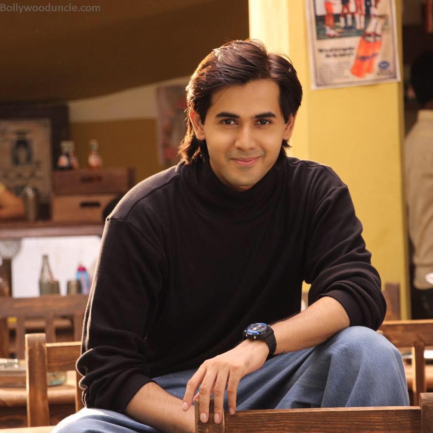 Randeep Rai In Pahla Pahla Payaar - Yeh Un Dinon Ki Baat Hai Cast , HD Wallpaper & Backgrounds