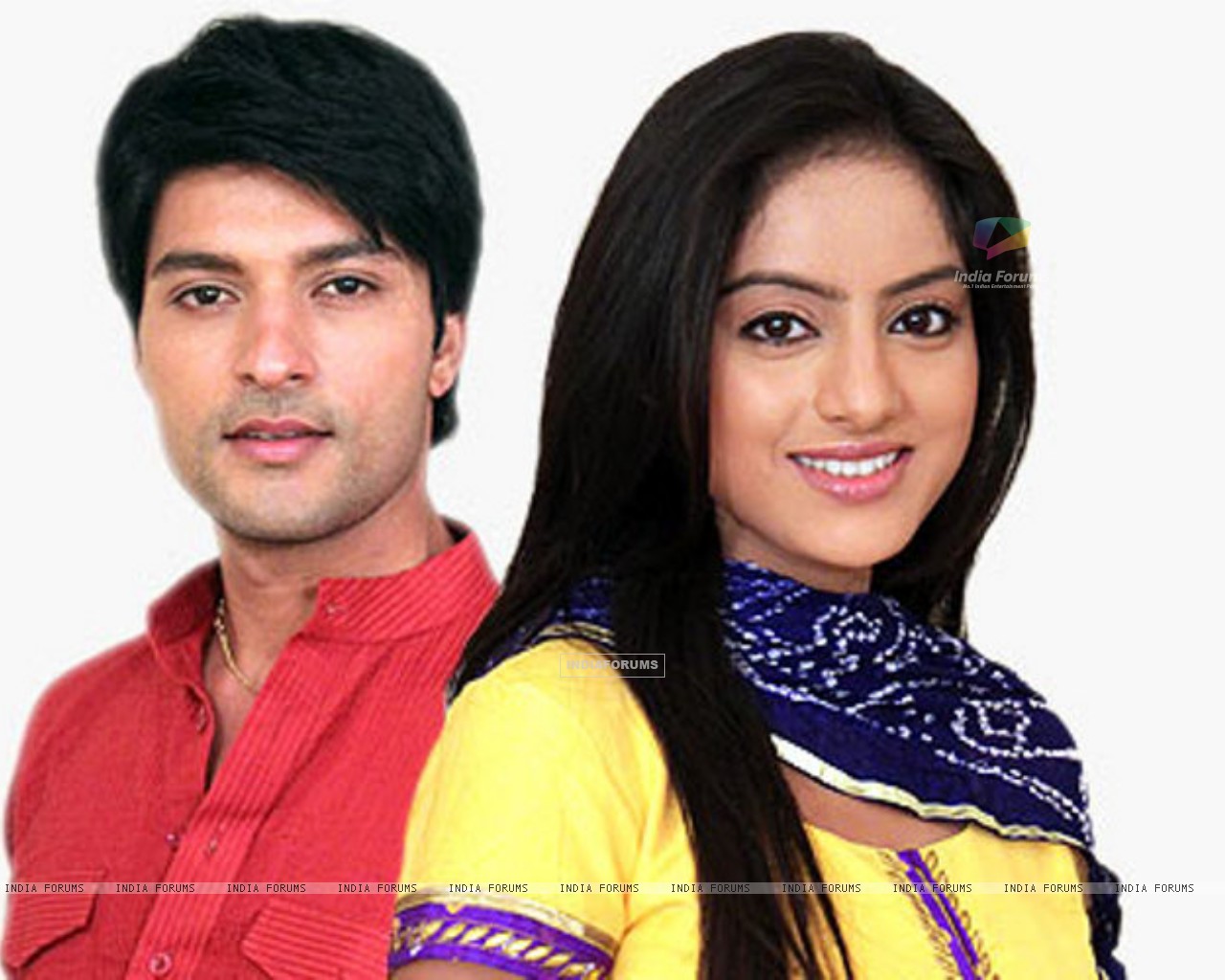 Anas Rashid And Deepika In Diya Aur Baati Hum Size - Diya Aur Baati Hum Serial , HD Wallpaper & Backgrounds