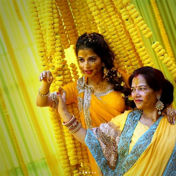 Untitled-4 - Pooja Singh Diya Baati Actress Marriage , HD Wallpaper & Backgrounds
