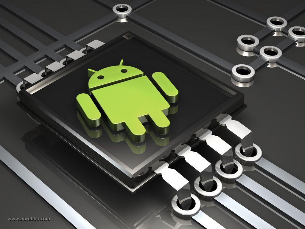 Android Logo Wallpaper - Android Logo Hd 3d , HD Wallpaper & Backgrounds