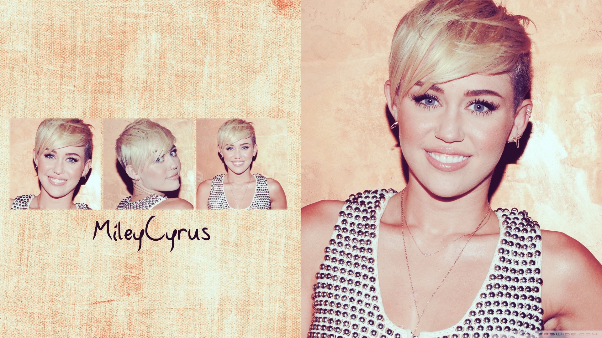 Mobile - Miley Cyrus No Makeup Look , HD Wallpaper & Backgrounds