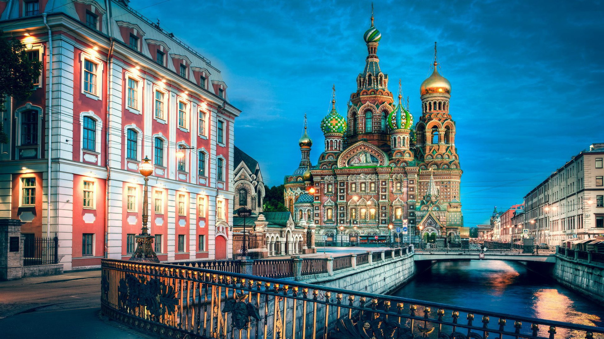 Home » Saint Petersburg Wallpapers Hd Backgrounds, - Church Of The Savior On Blood , HD Wallpaper & Backgrounds