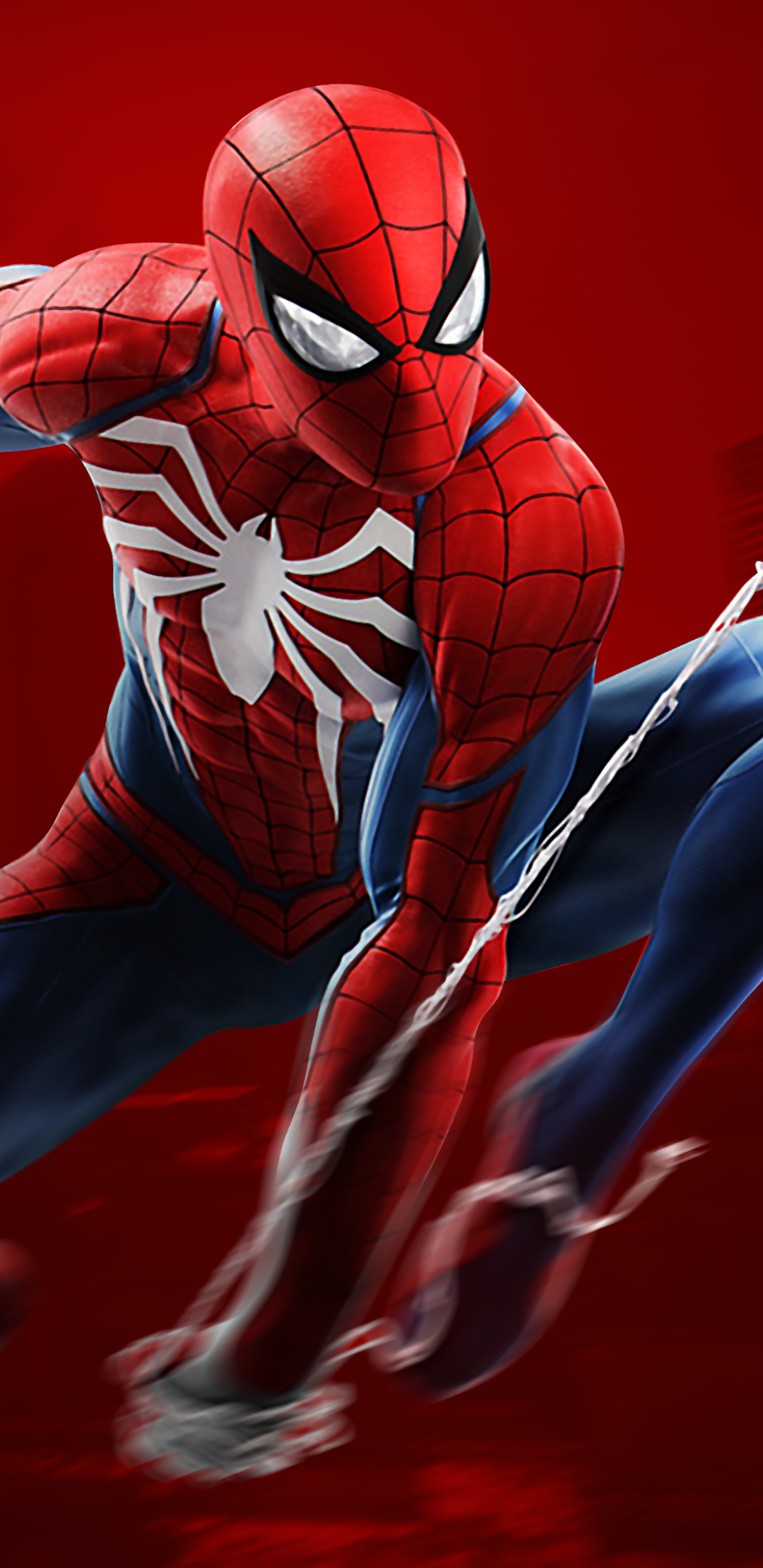 Spiderman Ps4 Wallpaper Iphone , HD Wallpaper & Backgrounds