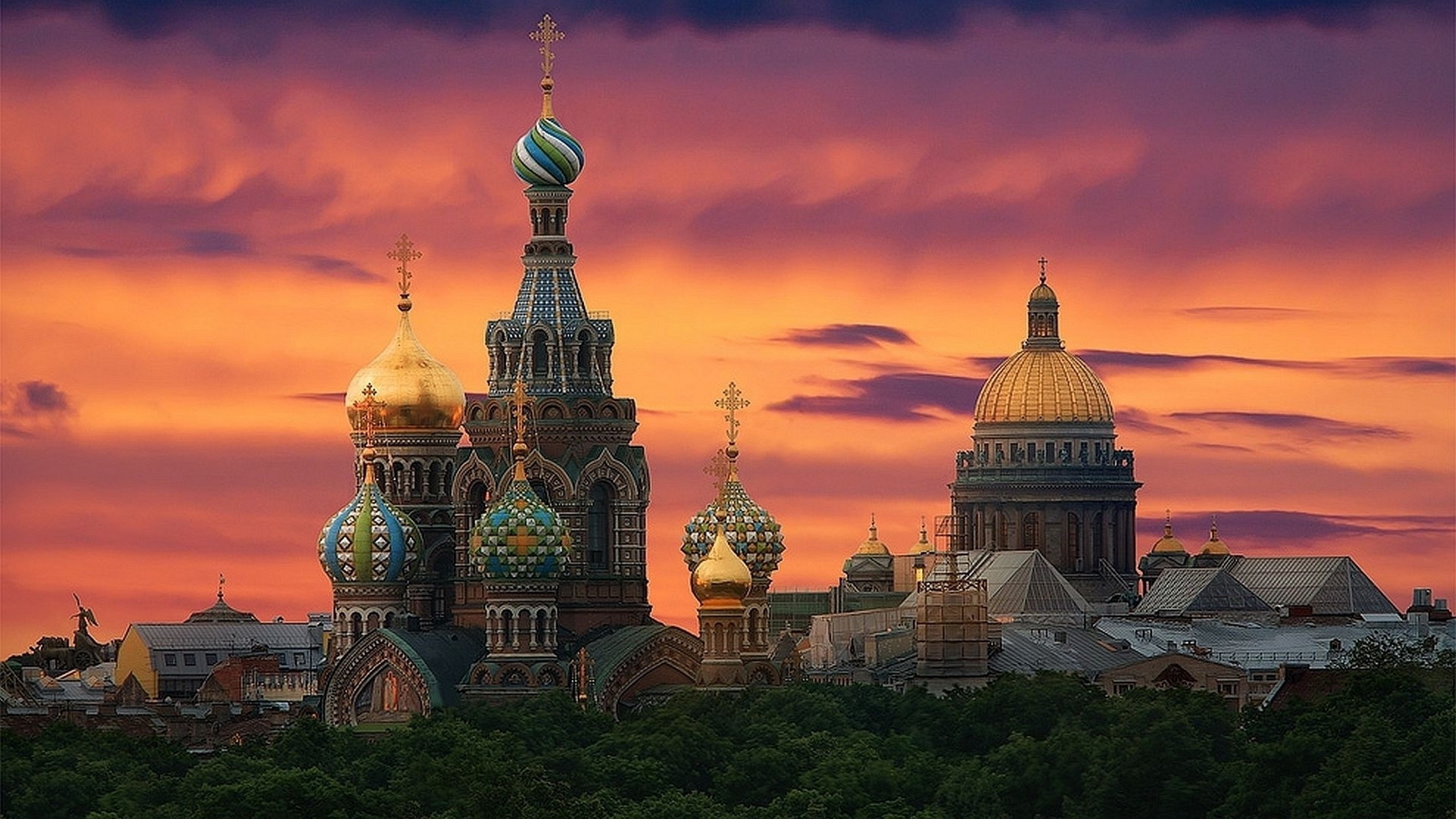 Saint Petersburg Wallpaper - Saint Petersburg Hd , HD Wallpaper & Backgrounds