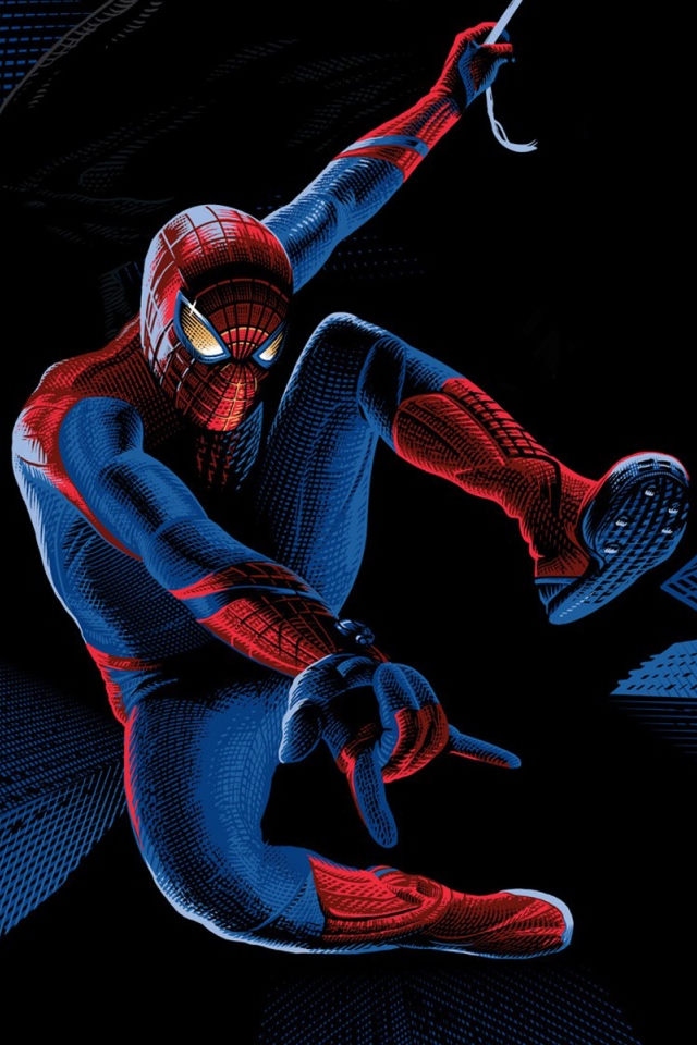 Amazing Spider Man 2012 Poster , HD Wallpaper & Backgrounds