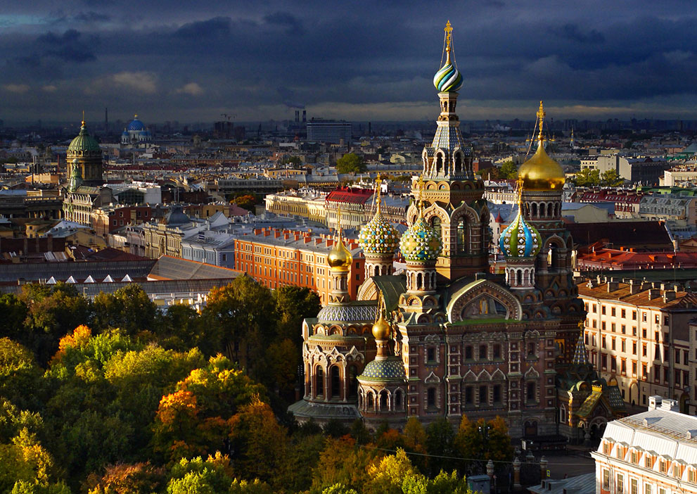 Saint Petersburg Wallpaper , HD Wallpaper & Backgrounds